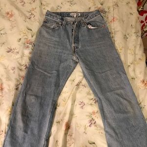Re/Done Leandra Jeans RARE Size 26